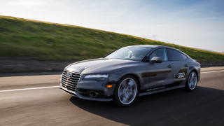 Part Of The Autobahn Is Being Developed For Self-Driving Cars